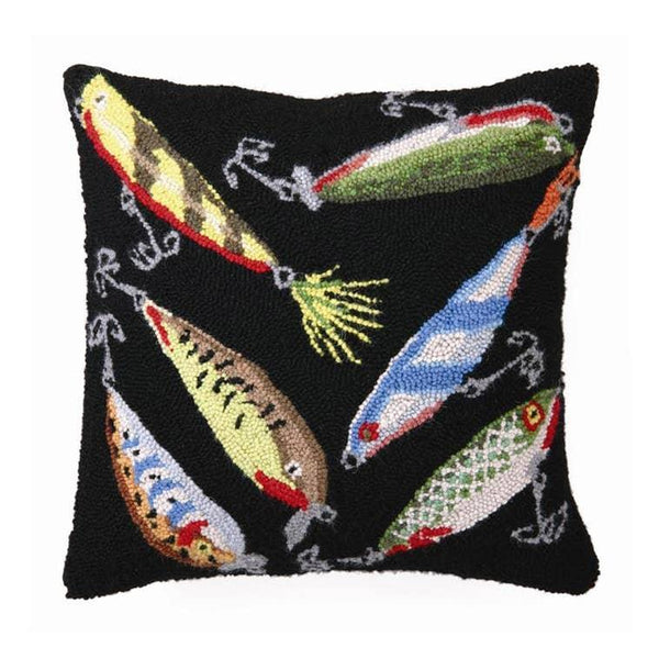 Lures Hook Pillow