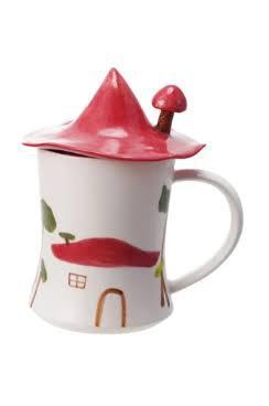 Mushroom Mug