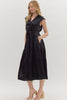Shimmer Ink Dress