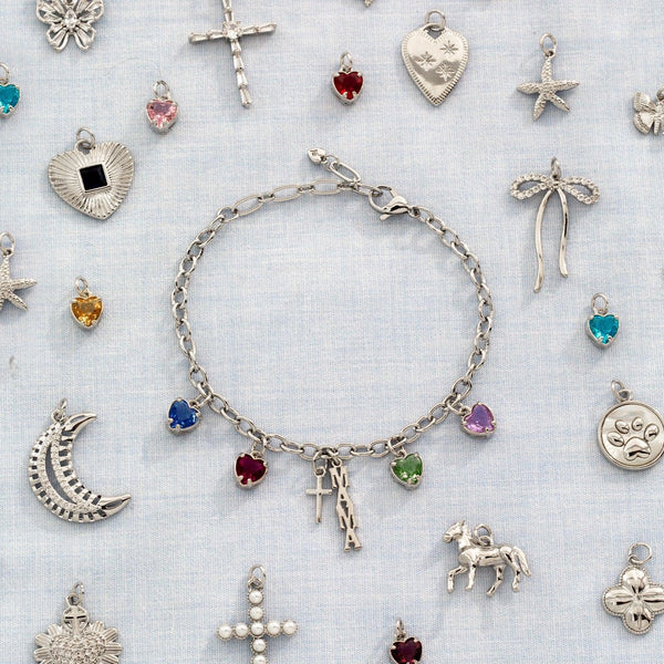 Oval Chain Bracelet
