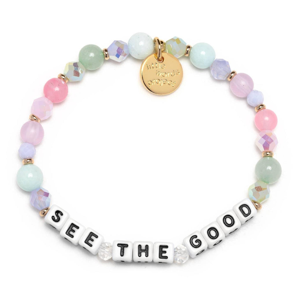 See The Good Sweets Bracelet