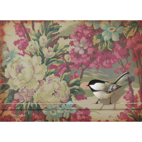 Trust Floral Card