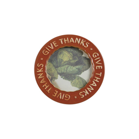 Give Thanks Frame