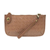 Mini Clutch Crossbody Wristlet