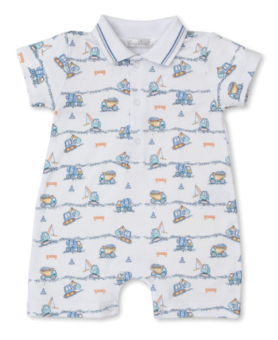 Construction Junction Playsuit