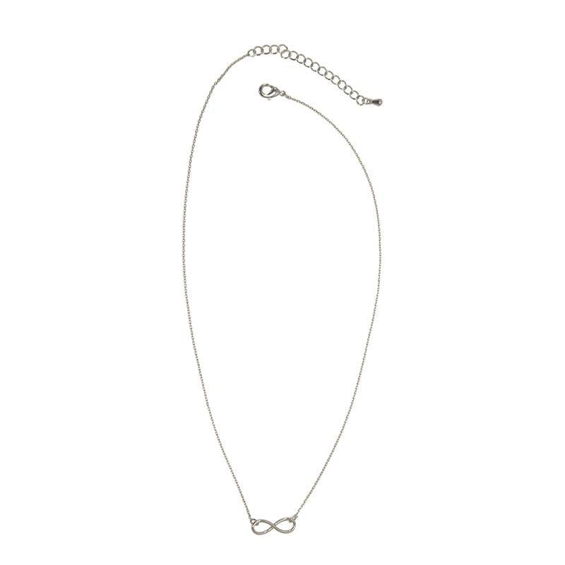 Infinity Pendant Necklace