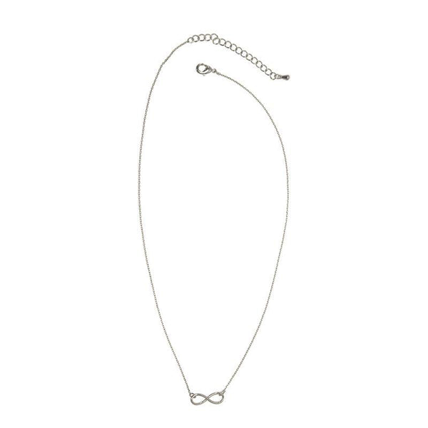 Infinity Pendant Necklace