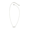 Infinity Pendant Necklace