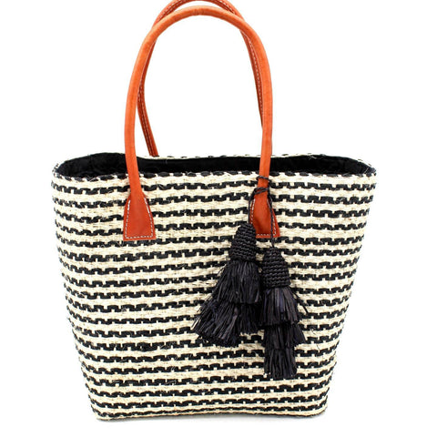 Cancun Small Sisal Basket