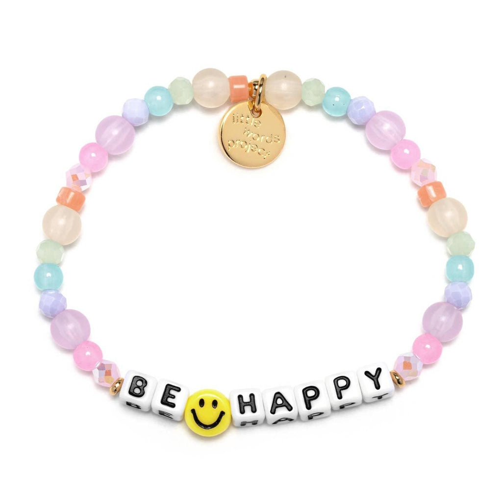 Be Happy XXS Pastel Bracelet