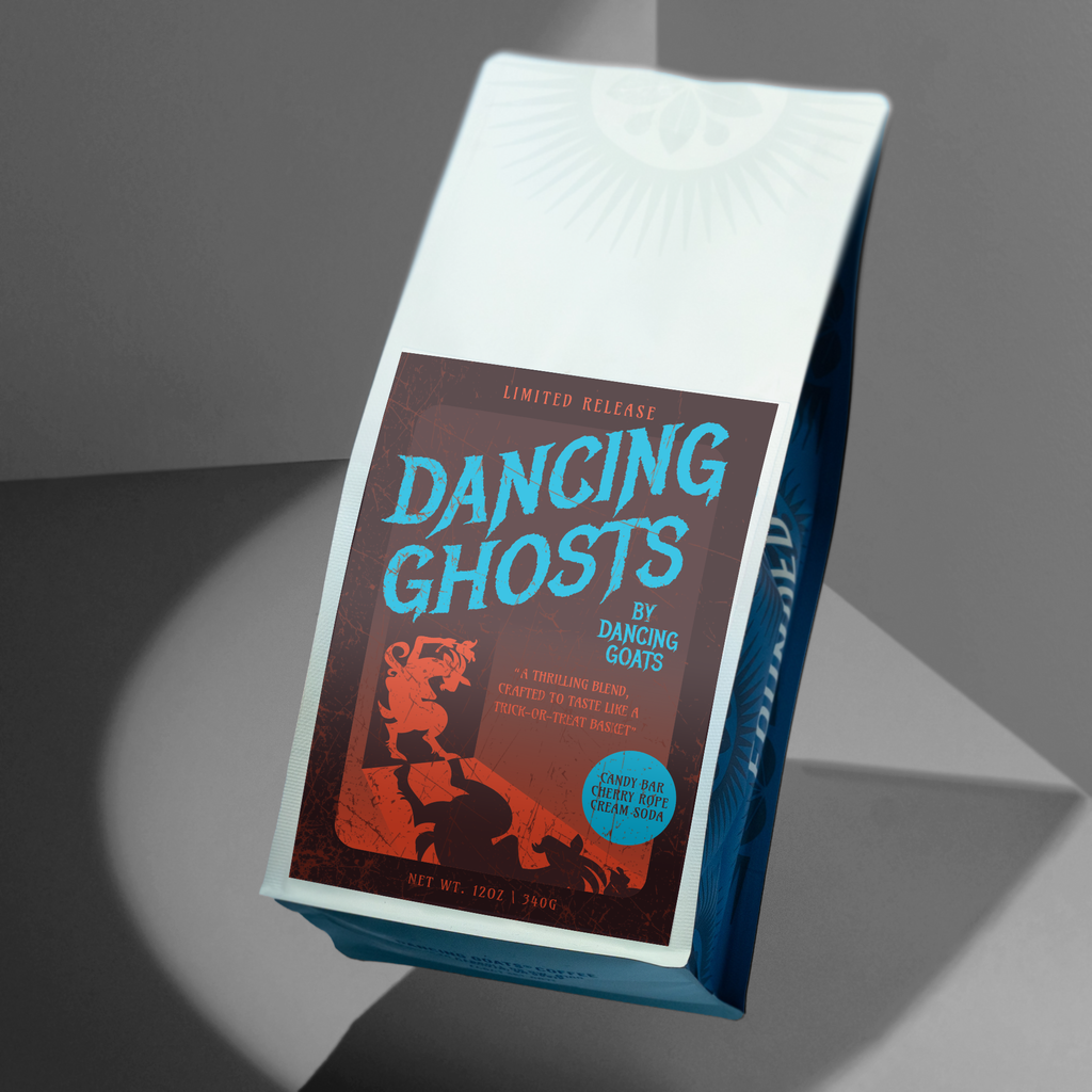 Dancing GHOSTS Blend Coffee