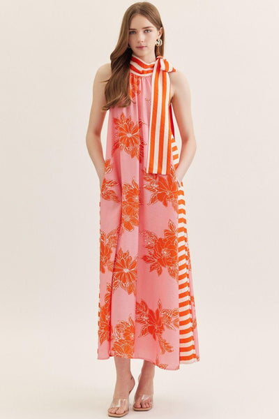 Clementina Maxi Dress