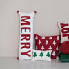 Jingle Bell Joy Pillow