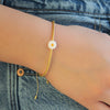 Intentions Cord Bracelet