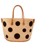 Capri Dots Tote