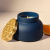 Volcano Terrazza Velluto Candle