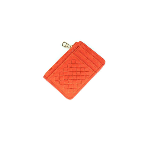 Mini Wave Card Wallet