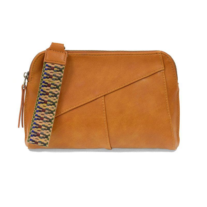 Gigi Crossbody Woven Strap