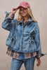 Lucy Denim Jacket