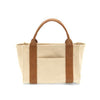 Sadi Mini Canvas Tote