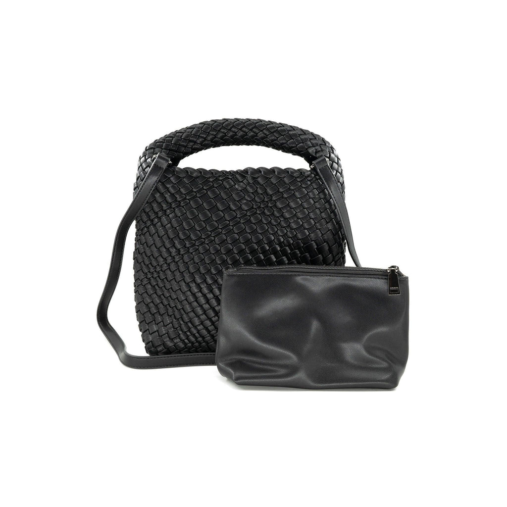 Mini Hobo Woven Bag