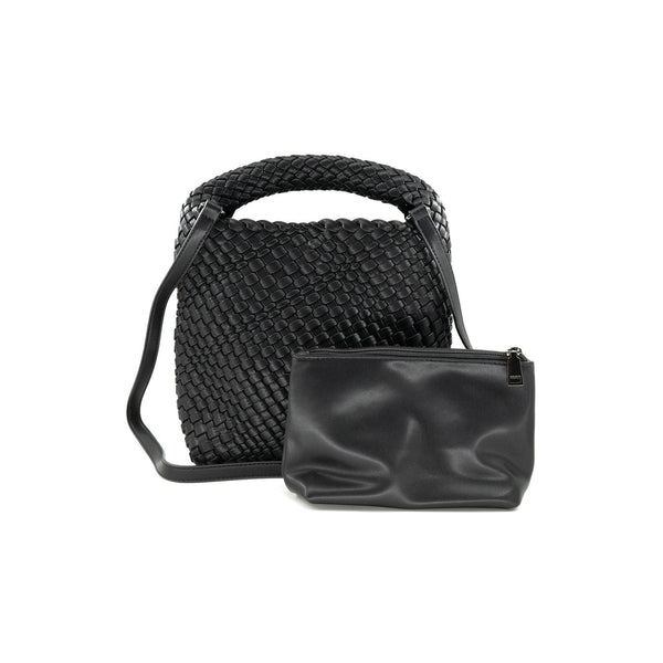 Mini Hobo Woven Bag