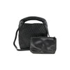 Mini Hobo Woven Bag