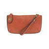 Mini Clutch Crossbody Wristlet