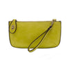 Mini Clutch Crossbody Wristlet