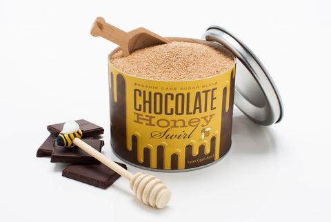 Chocolate Honey Sugar
