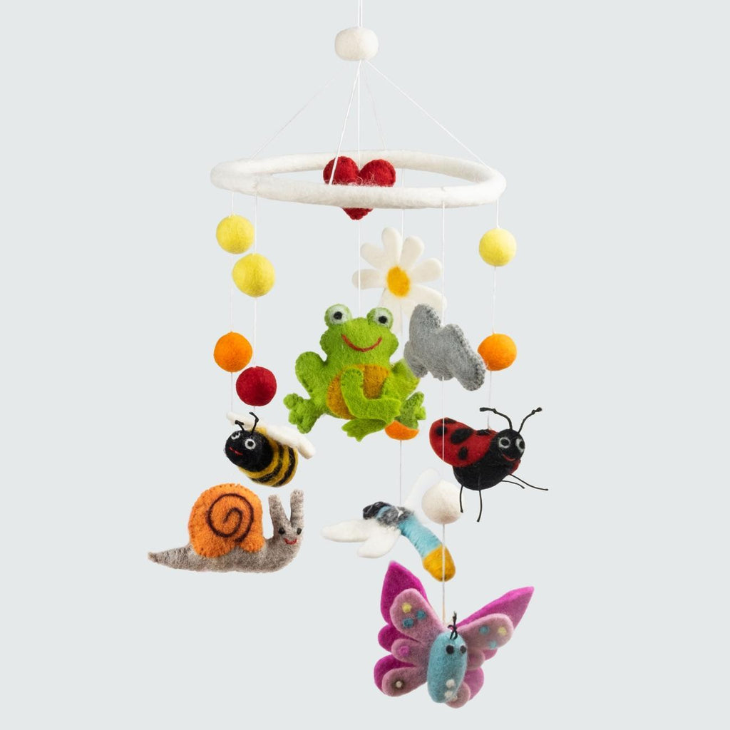 Garden Friends Mobile