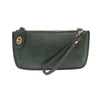 Mini Clutch Crossbody Wristlet