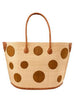 Capri Dots Tote