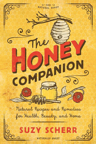 Honey Companion Cookbook