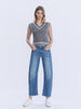 Kate Crop Barrel Jeans