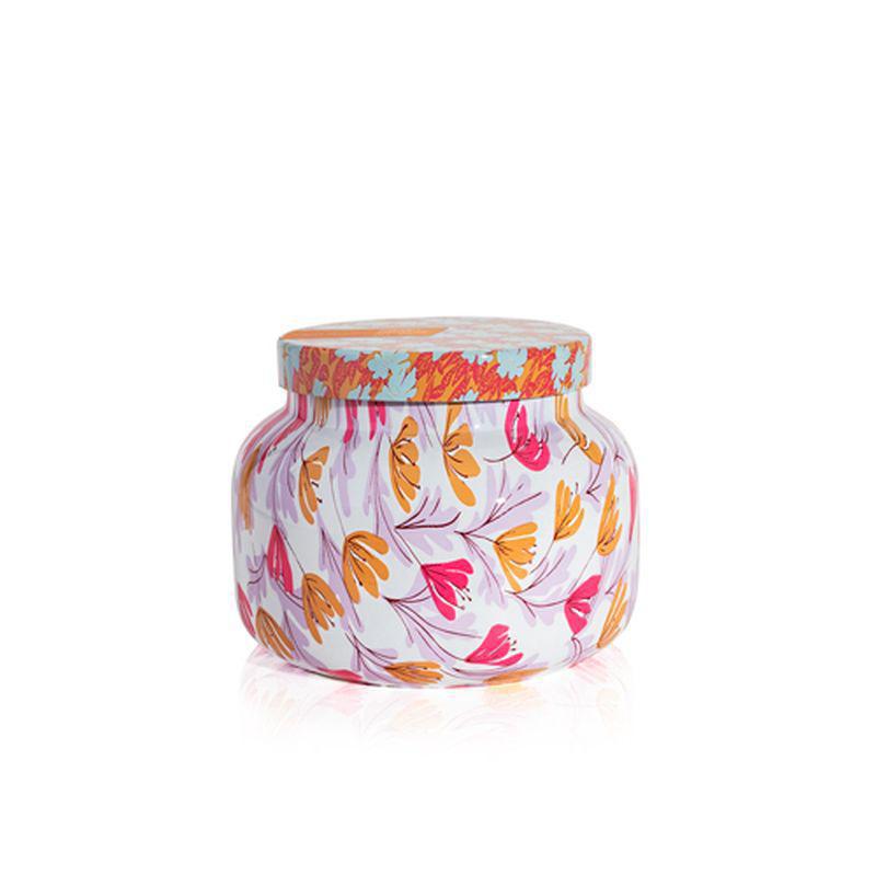 Pineapple Flower Pattern Play Candle