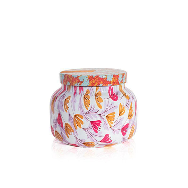 Pineapple Flower Pattern Play Candle