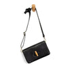 Bonnie Mini Lock Crossbody