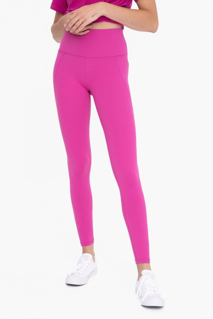 Berry Essential Legging