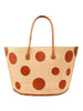 Capri Dots Tote
