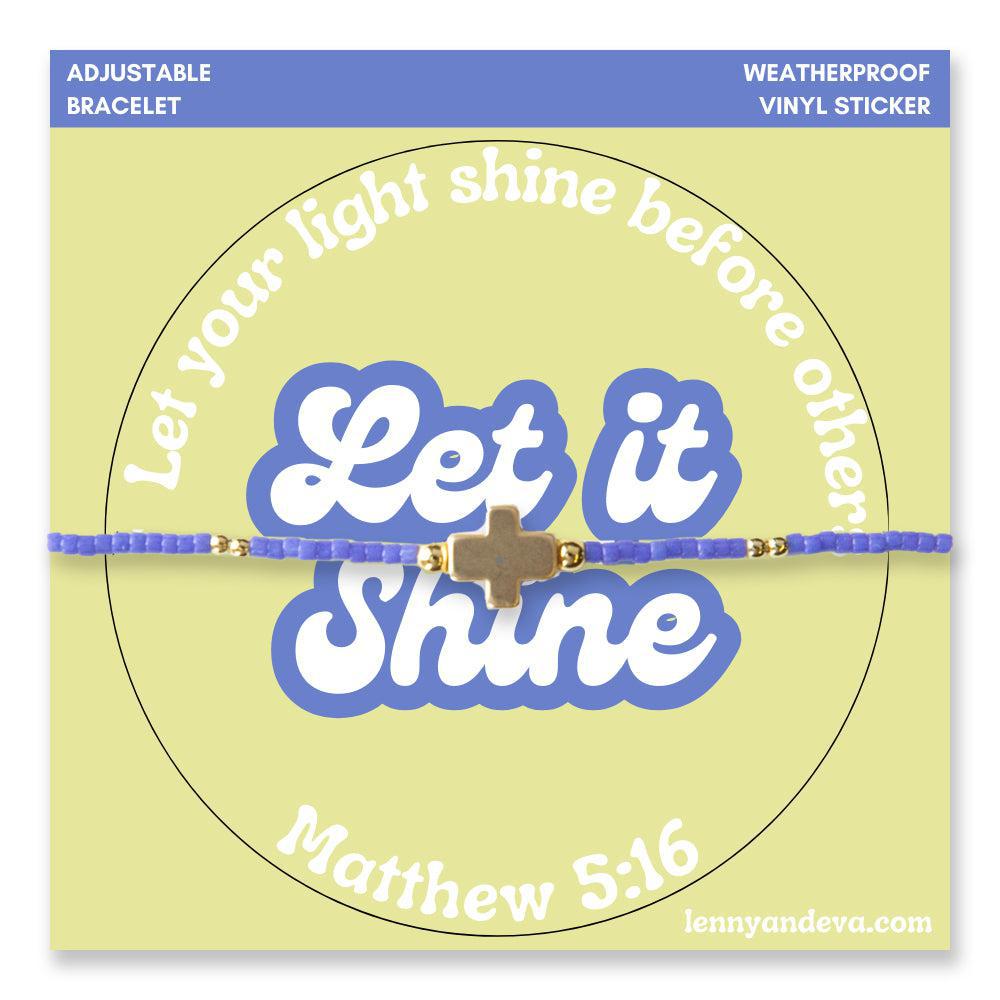 Let It Shine Bracelet