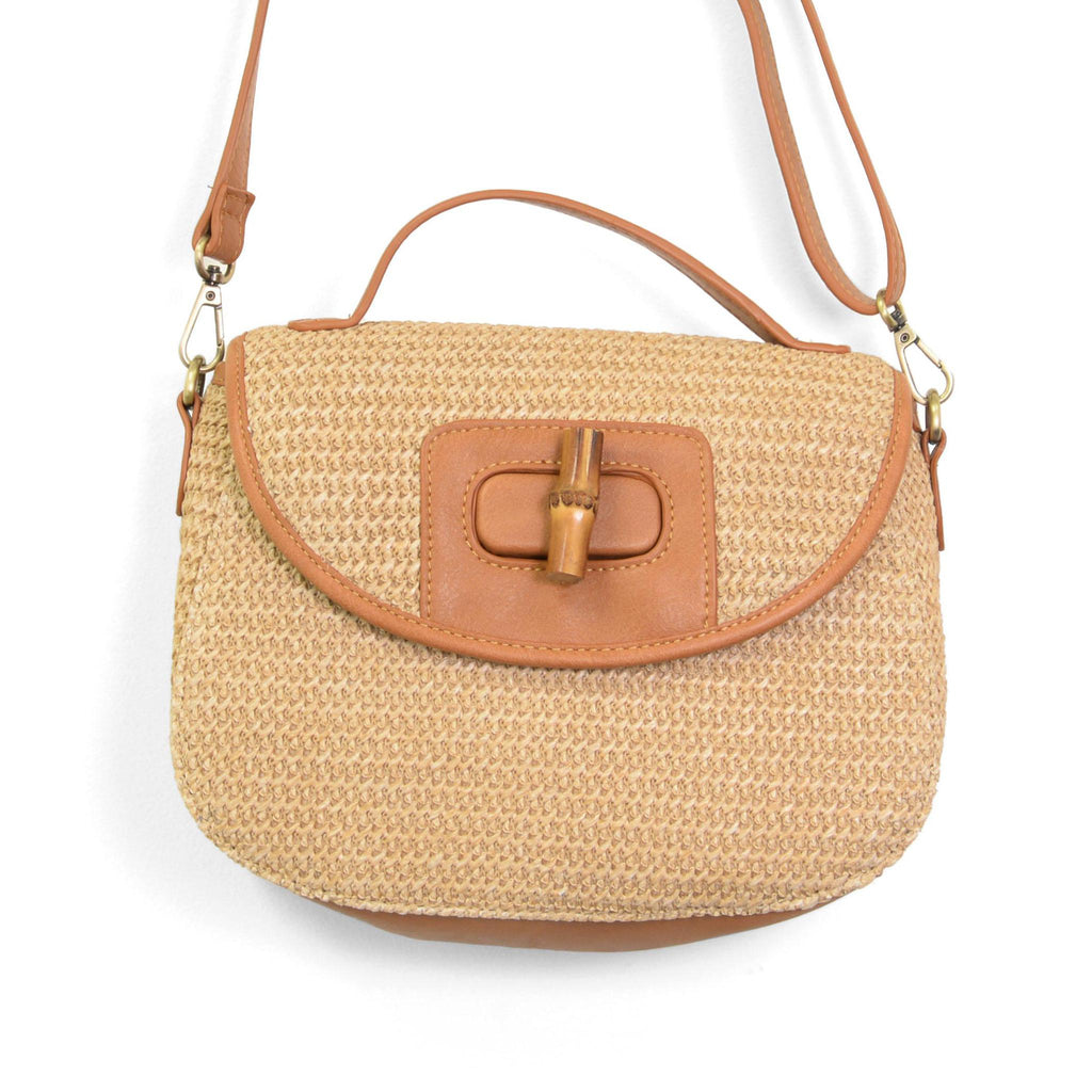 Hattie Flap Crossbody