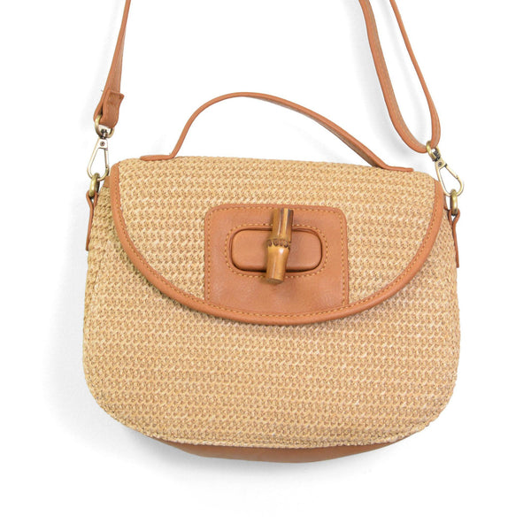 Hattie Flap Crossbody