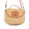 Hattie Flap Crossbody