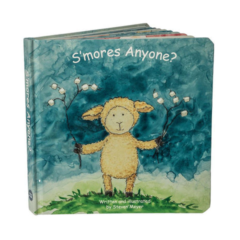 S'Mores Anyone Board Book