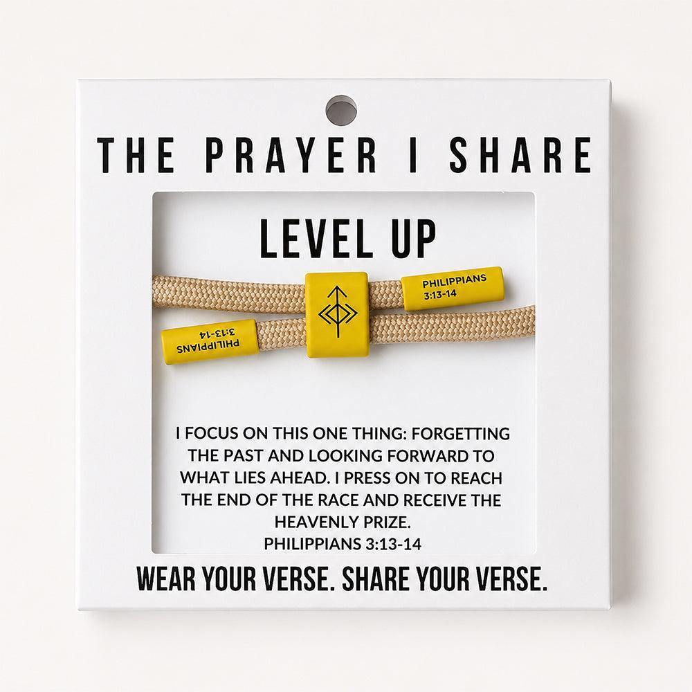 Level Up Share Bracelet