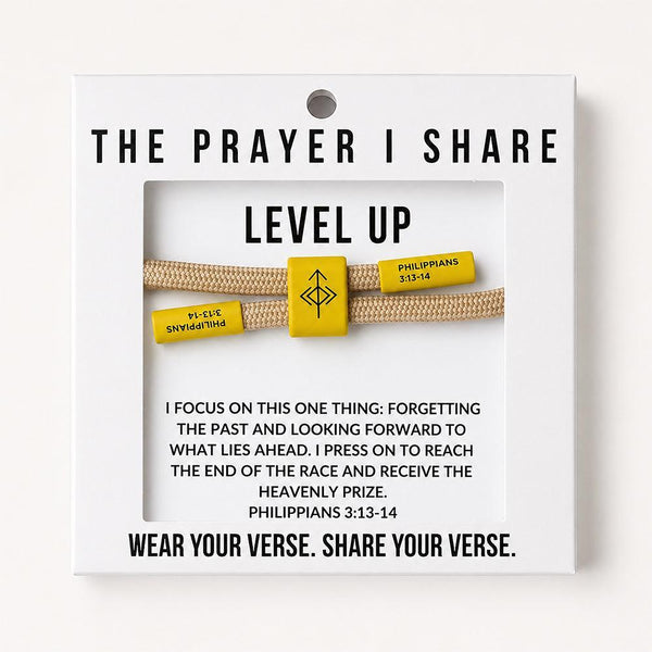 Level Up Share Bracelet