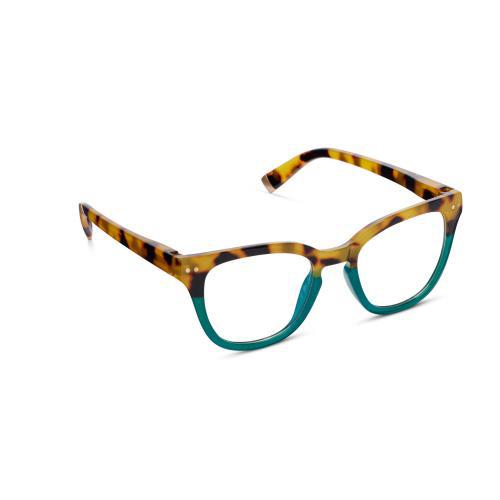 Faye Tokyo Teal Readers