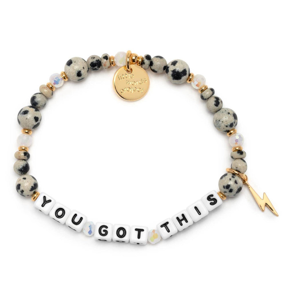 You Got This Dot Bracelet