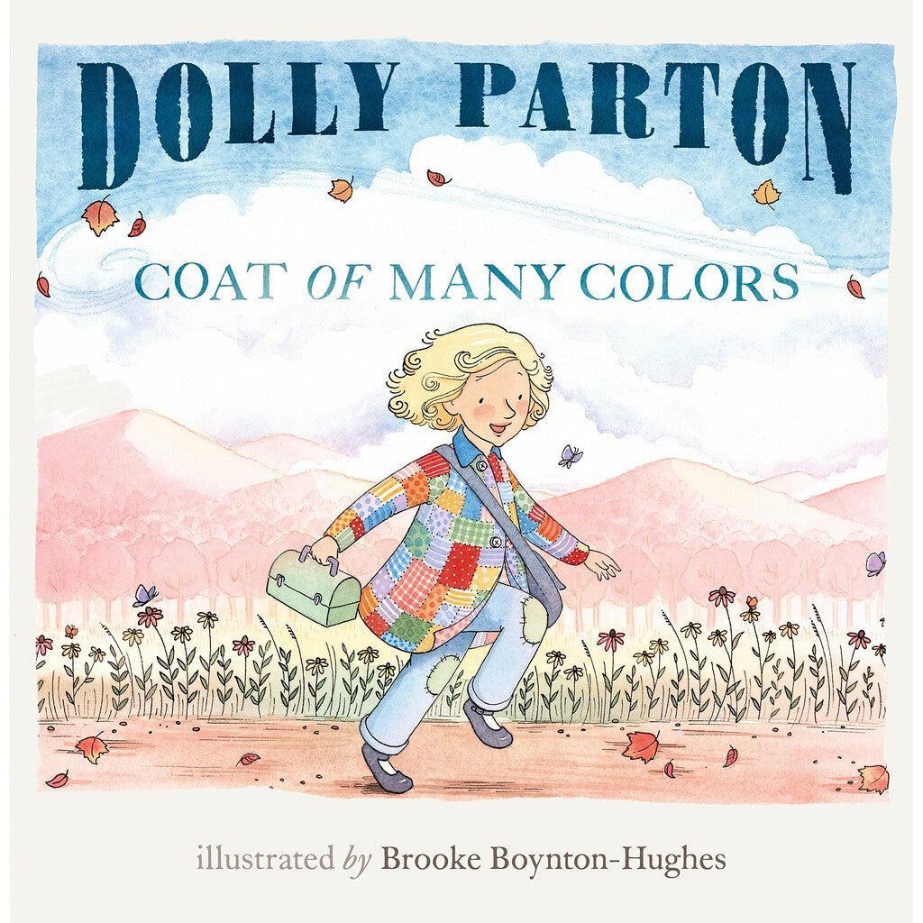 Coat of Many Colors